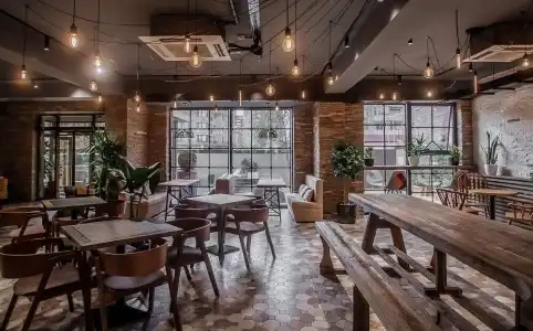 Alfa & Hostel - 13