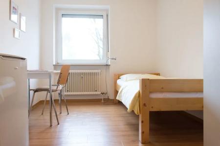 1, 2, sleep Hostel Nürnberg Messe - 30