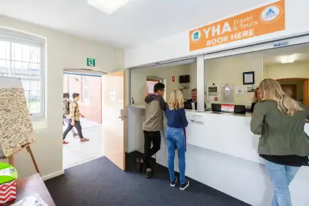 YHA Fremantle Prison - 17