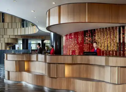 Crowne Plaza CHANGI AIRPORT by IHG - 37