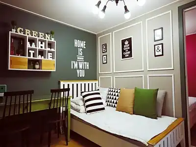 Han River Residence & Guesthouse in Seoul - 75