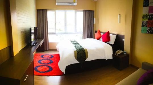 iCheck inn Gems Center Silom - 50