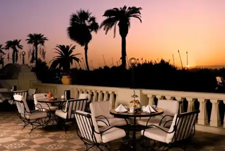 Pavillon Winter Luxor - 10
