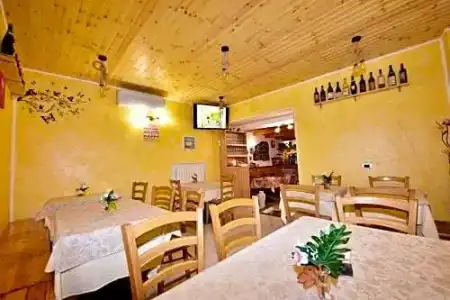 Diffuso Il Portichetto sulla collina a Vezio Perledo - 295