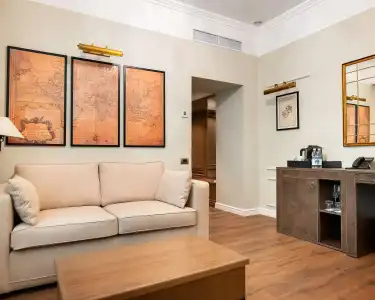 Best Western Plus Market Square Lviv - 131