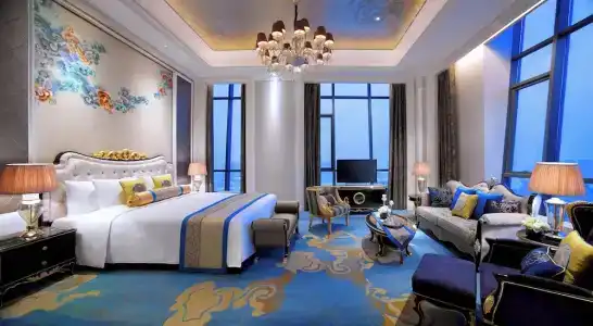 Wanda Vista Hohhot - 115