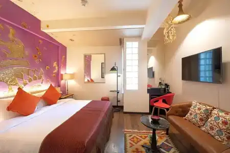 Dhevi Bangkok - 36