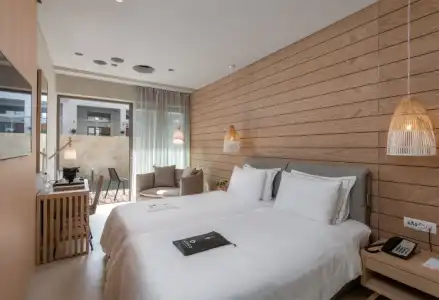 Ikones Seafront Luxury Suites - Adults Only - 95