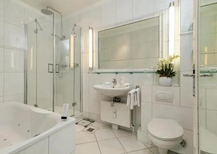 StrandMonbijou Gmbh Garni - 68