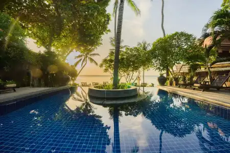 Samui Paradise Chaweng Beach Resort - 18