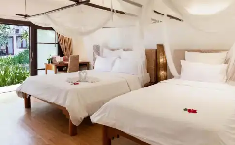 The Legend Chiang Rai Boutique River Resort and Spa - 6