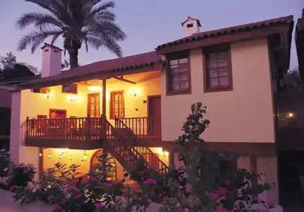 Tekeli Konakları - 0