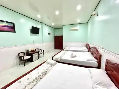Quoc Dinh Guesthouse - 49