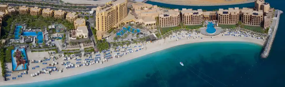 DoubleTree by Hilton Resort & Spa Marjan Island - 27