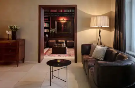 ALDEN Suite Spluegenschloss Zurich - 2