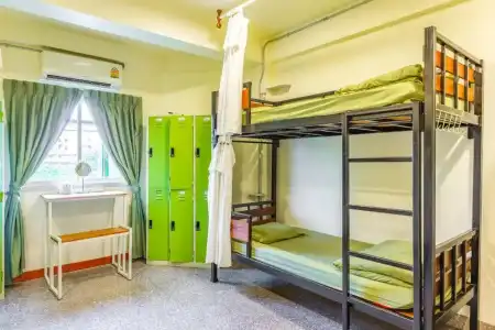 OYO 928 Leaf Hostel - 31