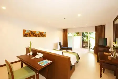 The Heritage Pattaya Beachfront Resort - 42