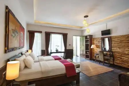 Ubud Raya Resort - 37
