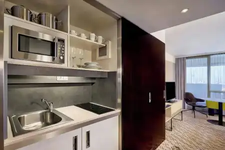Four Points by Sheraton Munich Arabellapark - 92