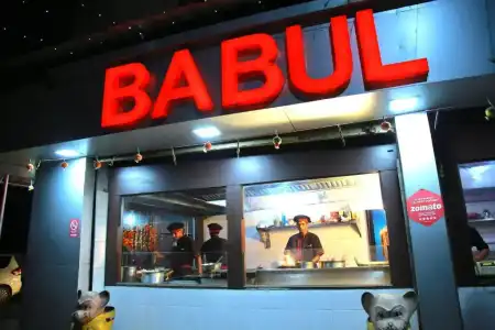 OYO 1628 Babul - 17