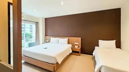 Phavina & Grand Boutique Rayong - 84