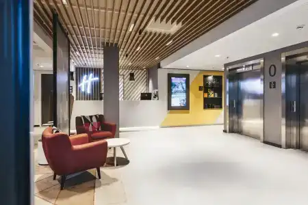 Holiday Inn EINDHOVEN AIRPORT by IHG - 13