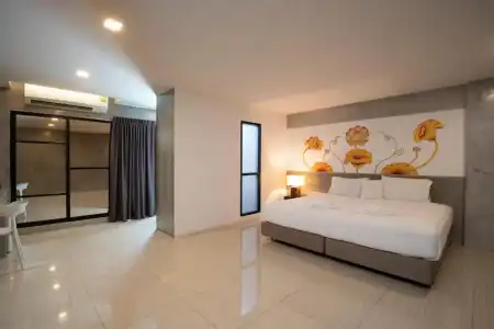 The Riche Boutique Don Mueang Airport - 91