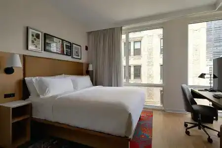 Indigo NYC FINANCIAL DISTRICT by IHG - 18