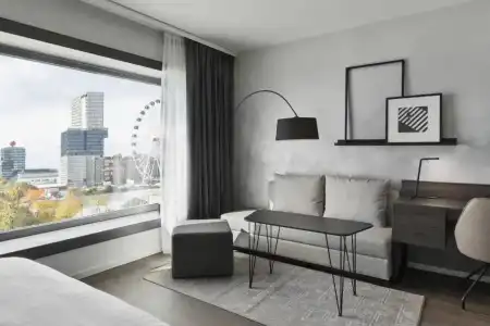 Residence Inn by Marriott Munich Ostbahnhof - 4