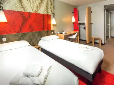 ibis Birmingham Bordesley Circus - 49