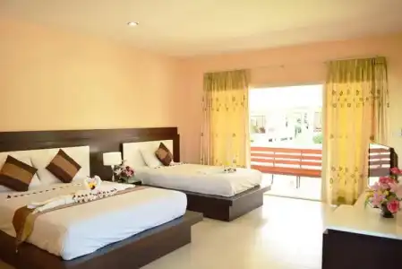 Sawadee Aonang Resort - 18