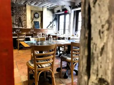 Hôtel Entre Terre et Mer - 13