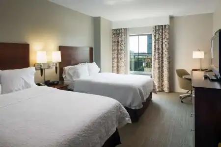 Hampton Inn & Suites Little Rock-Downtown - 35