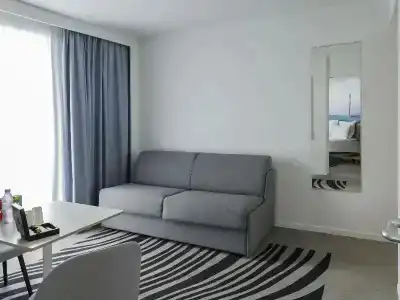 Novotel Le Havre Centre Gare - 136