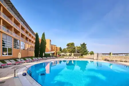  Residence  Garden Suites Umag Plava Laguna - 29