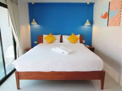 Tiya House Rooms & Cafe - 3