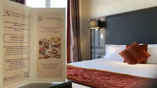 Hôtel Bellevue - 75