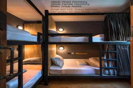 Timber Hostel - 19