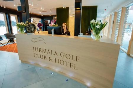 Jurmala Golf Club&Hotel - 1