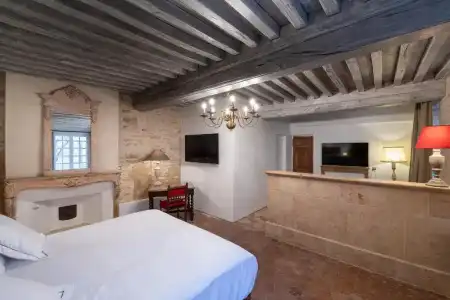 Les Remparts Hôtels et Demeures Historiques - 33