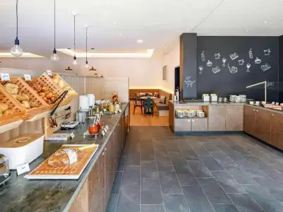 Ibis Styles Magdeburg - 10