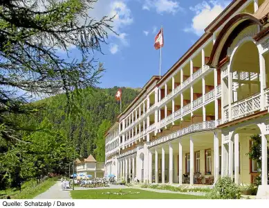 Schatzalp Snow & Mountain Resort - 1