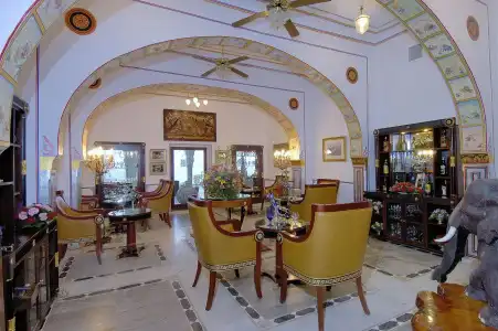 The Raj Palace - 23