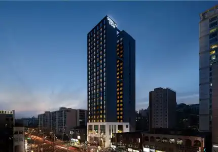 Shilla Stay Seocho Gangnam Station - 50