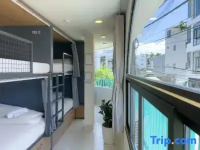 Danang Backpacker Hostel and Spa - 25
