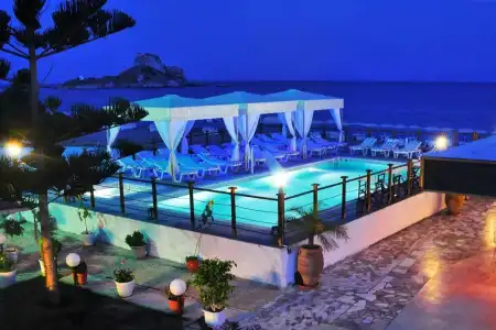 Sacallis Inn Beach - 9