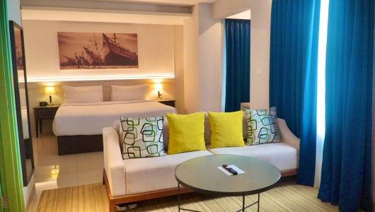 Jambuluwuk Thamrin - 37