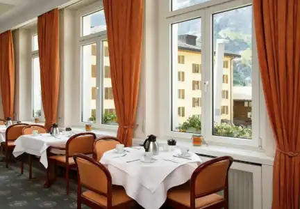 Thermals & Walliser Alpentherme - 21