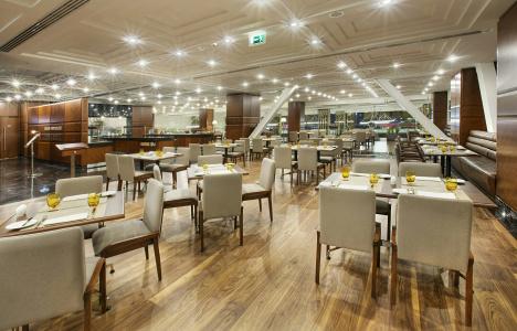 DoubleTree by Hilton Istanbul-Avcilar - 28
