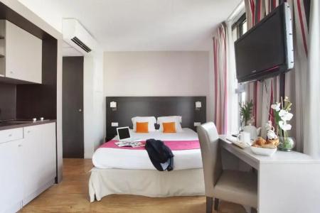 Appart'hôtel Odalys City - Aix en Provence Centre Rotonde - 33